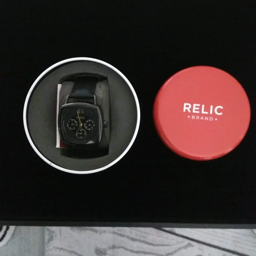 Relic Wrist Watch - Picture 3 of 16